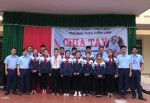HỌC SINH DỰ THI HSG TINH 2020
