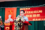 MÙA THU KHAI TRƯỜNG
