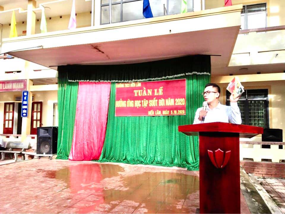 Phát động "Tuần lễ học tập"