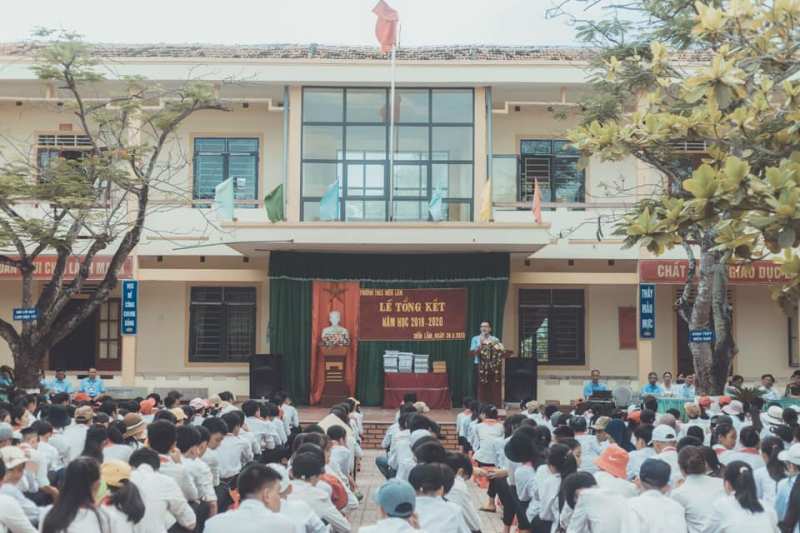 TỔNG KẾT NĂM HỌC 2019-2020